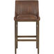Halden 41 inch Bravo Cognac Barstool
